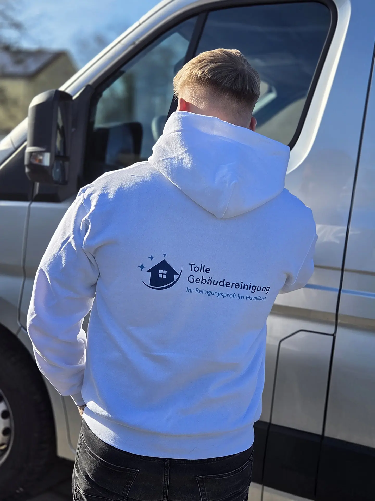 Zufriedene Kunden der Tolle Gebäudereinigung