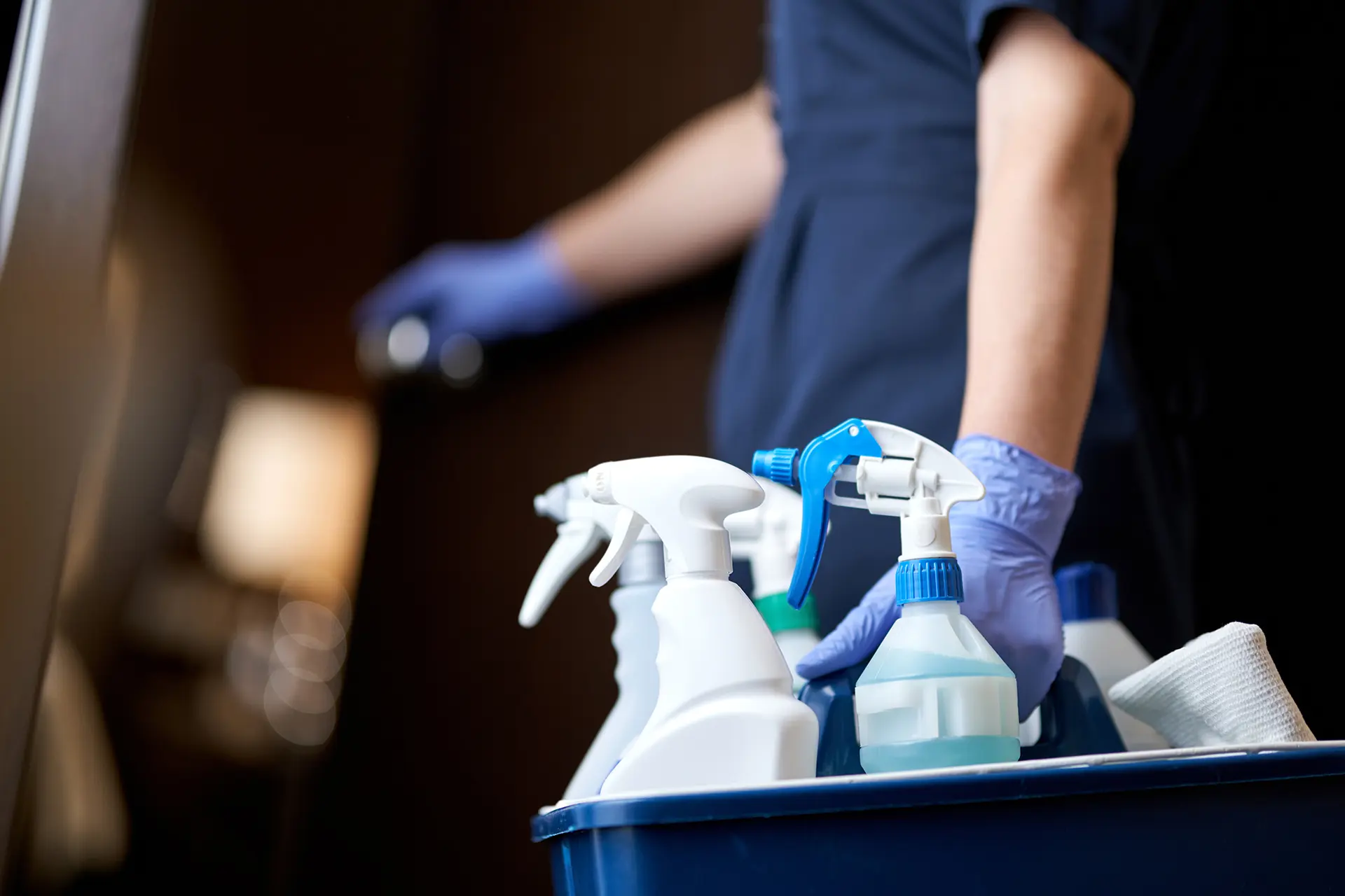 Haushaltsreinigung Wustermark von Tolle Gebäudereinigung